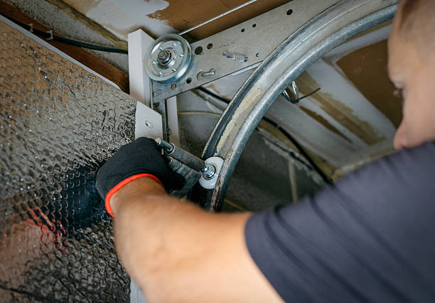 Affordable Garage Door Panel Replacement solutions in Hubbard, OR